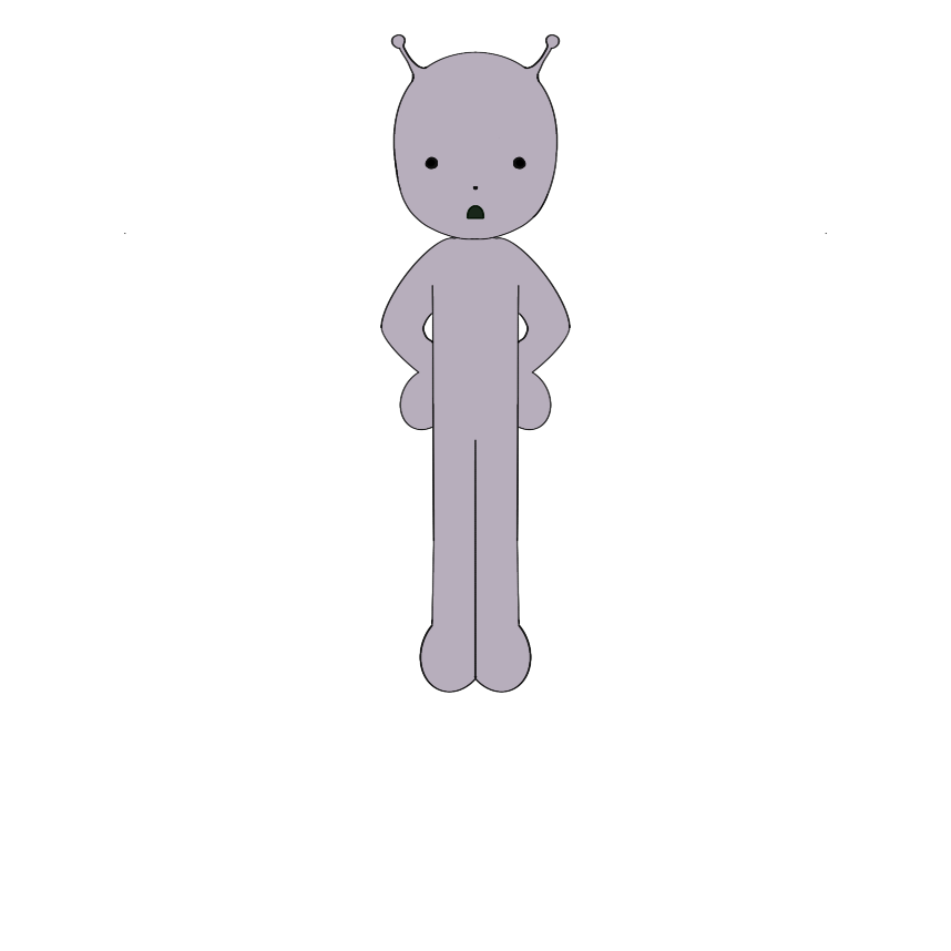 Final vector illustration of Ear